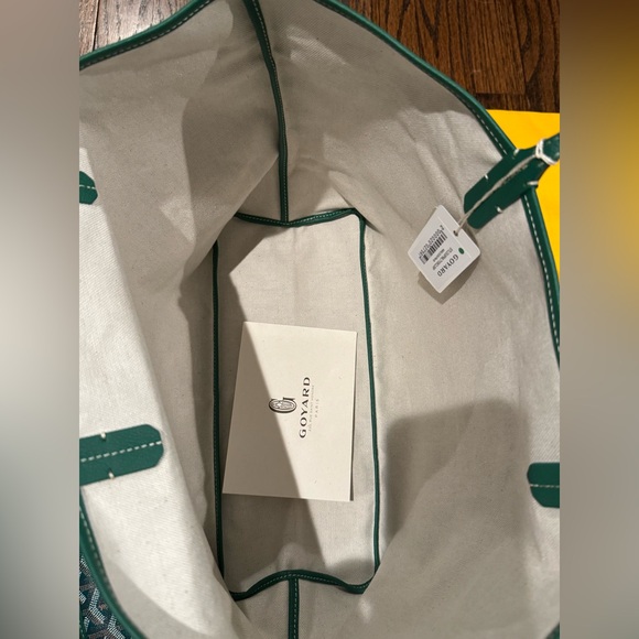 Goyard Saint Louis PM Bag NWT - Picture 8 of 11